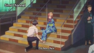 Nhà Có Năm Nàng Dâu (Ep 4.4) Uesugi & Miku #NhaCoNamNangDau