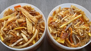 cách làm bì chay quá đơn giản cho nhửng người không biết làm.