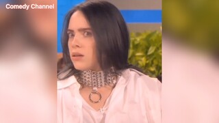 Billie Eilish bị troll