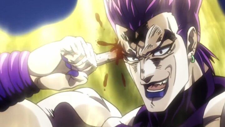 jojo: โจทาโร่และดิโอมีส่วนร่วมในการต่อสู้ครั้งสุดท้ายกี่ฉาก?