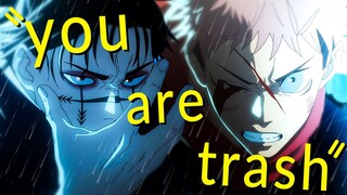 The Most Intense Jujutsu Kaisen Episode