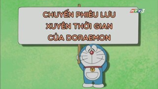 [Mùa 11] Chuyến phiêu lưu xuyên thời gian của Doraemon