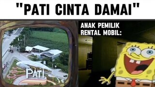 Pati Cinta Damai 😁