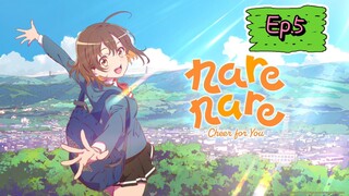 Nanare: Cheer for You! (Episode 5) Eng sub