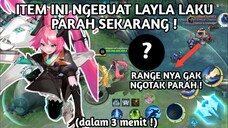 ITEM INI NGEBUAT LAYLA LAKU PARAH SEKARANG !