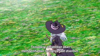 Majo no tabi tabi eps 3 ( sub indo)