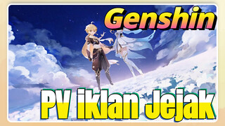 PV iklan Jejak