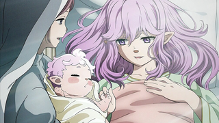 【กรกฎาคม/นากามูระ ยูอิจิ & ชิราอิชิ ฮารุกะ & ทามูระ มุสึมิ】Clevatess - ราชาแห่งมังกรและเด็กทารกกับผู