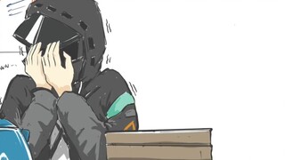 "My Drink Bottle Operator"