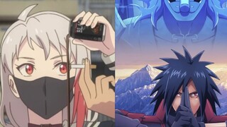 Ninjas of the past VS Ninjas of the present