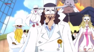 [One Piece 1067+]. Punk 07 - Cỗ máy chiến đấu mạnh nhất! Kế hoạch tẩu thoát của Vegapunk? p1