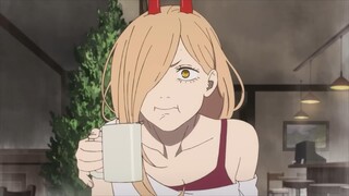 [September] Chainsaw Man 01 (Short Film at the End of the Book) [Chinese Subtitles]