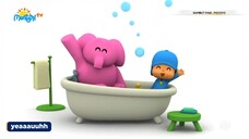 Pocoyo - Let's Sing! : Elly's Bath (Indonesian)