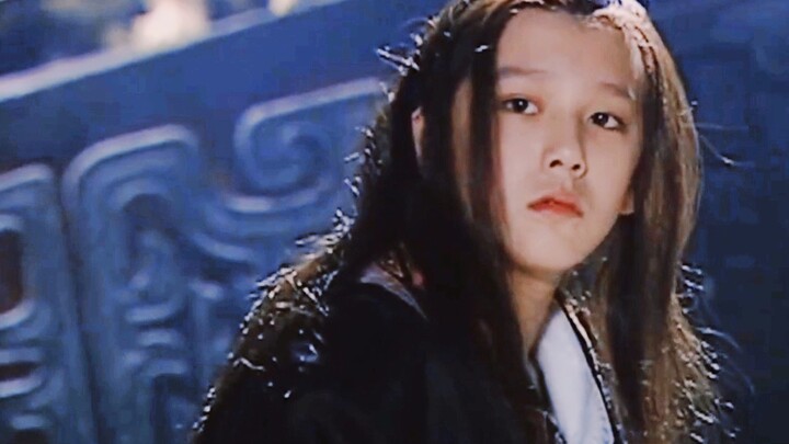Make your eyes and facial features look crazy, come and learn the temperament of the Emperor Weng fi