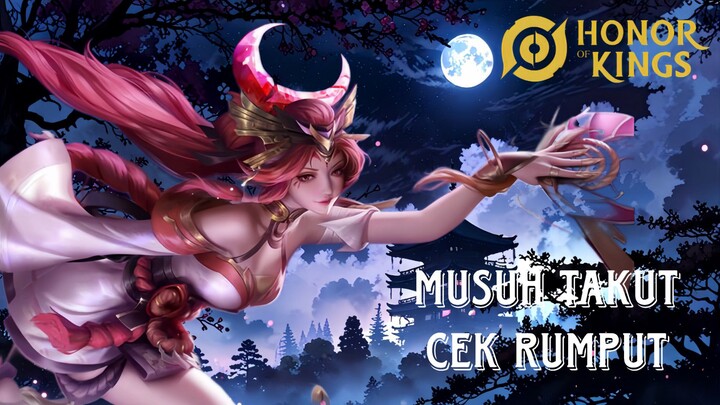 IZIN TAMPIL MAI MODE CIDUK CIDUK‼️