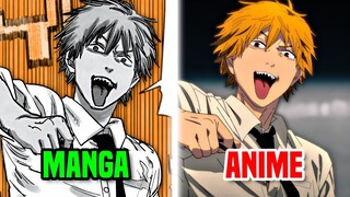 ¿Chainsaw Man está BIEN o MAL adaptado?