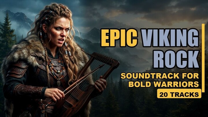 OATH of IRON SNOW - Epic Viking Rock Experience