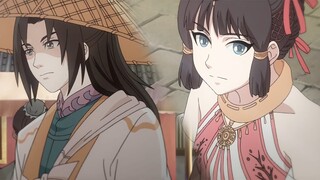 ✨天生筋骨斷裂無法修煉！卻突破心魔幻境！少年修行之路開啟！|择天记 Chinese Animation