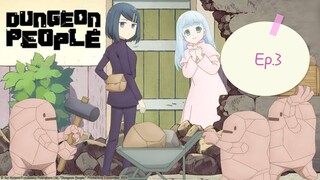 Dungeon People (Episode 3) Eng sub