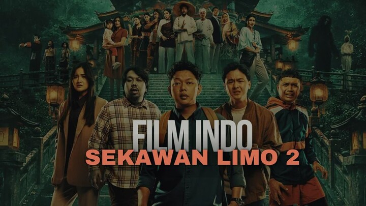 SEKAWAN LIMO 2 (2026) - LUDAHIN GW KALAU GA NGAKAK NONTON FILM INI