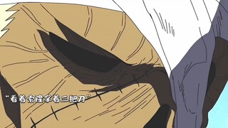 Zoro VS Ryoma