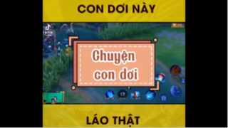 Con dơi này láo thật