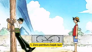 Luffy sedang apa ya??!