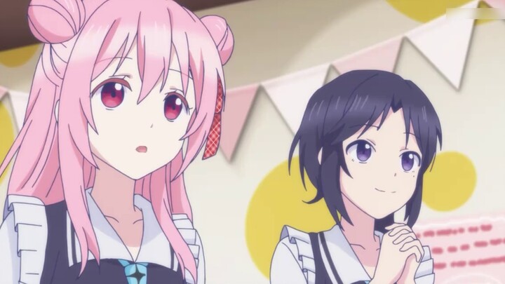 Why did the author choose this ending? Why did Sugar let Salt live? Watch Happy Sugar Life in 10 min