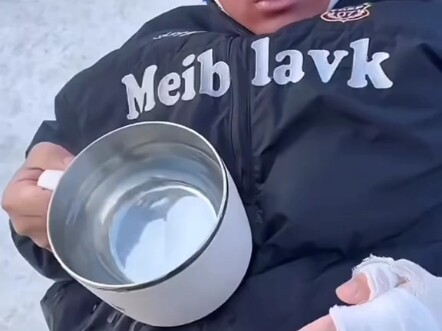 Cara Kematian Paling Putus Asa di Dunia #Air Adalah Sumber Kehidupan