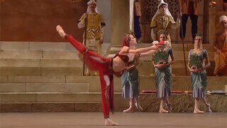 [บัลเลต์] คอลเลกชันของฉัน "La Bayadère" Snake Dance Allegro