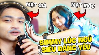 Hero Team Vlog #2 | Siro Phát Hiện Mặt Mộc Khi Ngủ Của Mèo Simmy Siêu Đáng Yêu