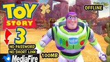 TOY STORY 3 | ANDROID GAMES WITH GAMEPLAY | ADVENTURE GAMES