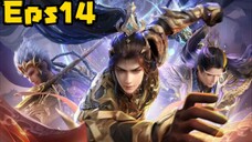 Stellar Transformation S6 Eps 14 Sub Indo