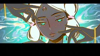 【Light Encounter OC】Musim semi akan datang. 【Tulisan Tangan Grup Guofeng】