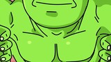Bisakah semua orang membantu saya melihat apakah Dashen menjadi Hulk?