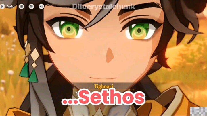 Hobi baru setelah kenal Sethos 😎✨