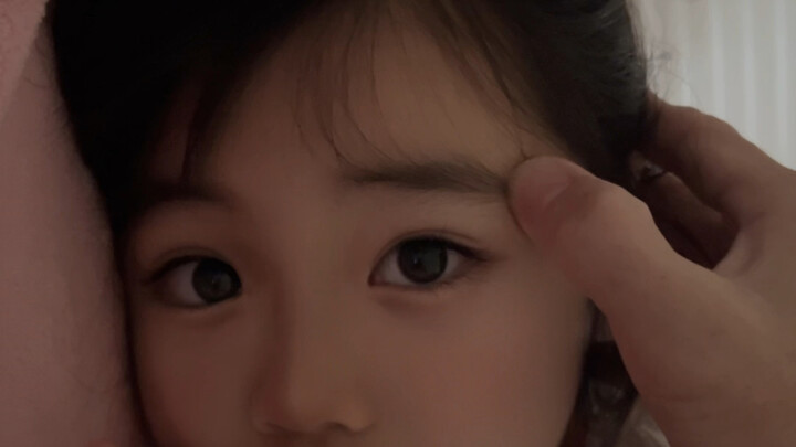 She actually found it!