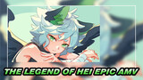 [The Legend of Hei] Epic Warning