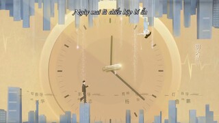 Ôm Lấy Em Trong Tương Lai EP 13 [Sub Việt]
