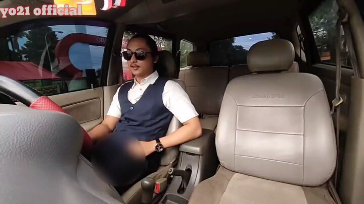asistennya bikin baper jadi keringat dingin