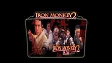 IRON MONKEY II (1996) DUB INDONESIA