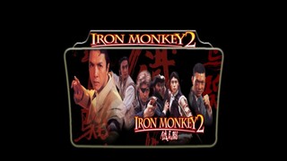 IRON MONKEY II (1996) DUB INDONESIA