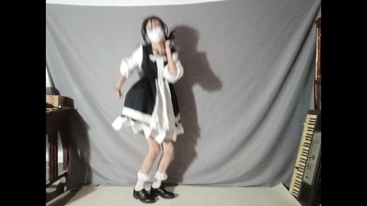 【鹿森】神的随波逐流