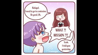 Chapter 2 : Caretaker