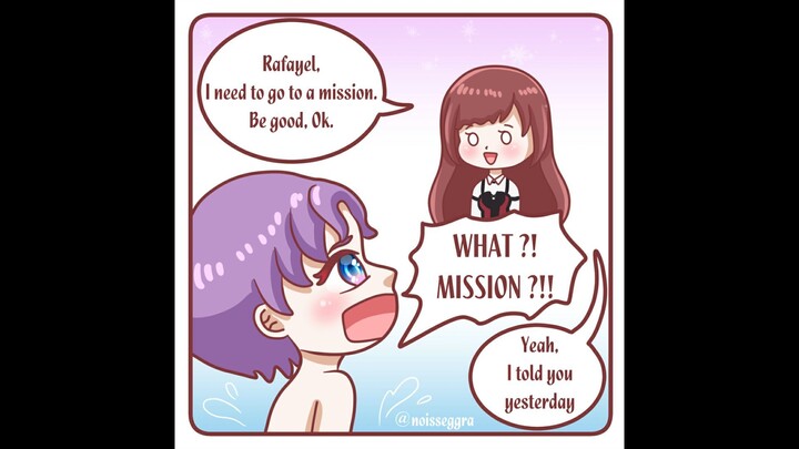 Chapter 2 : Caretaker