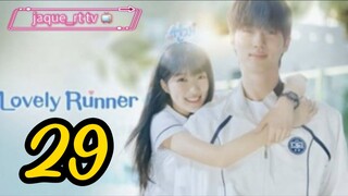 Title: Lovely Runner | Tagalog dubbed | kdrama (episode 29)