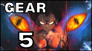 Luffy Awakens GEAR 5: Soul - The FINAL FORM of A King | (Conquerors & Every Gear Part 2)