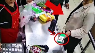 是顾客的问题 还是收银员搞的鬼…