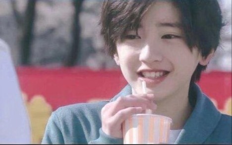 "Michieda Shunsuke" The smiling boy who is like first love grows up at the beginning