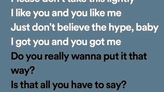 nobody better full song